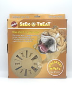 Ethical Products Inc Seek-A-Treat Wheel Puzzle