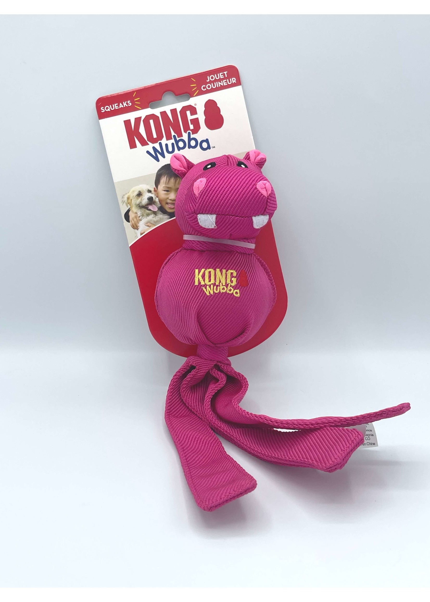 Kong Kong Wubba Dog Toy