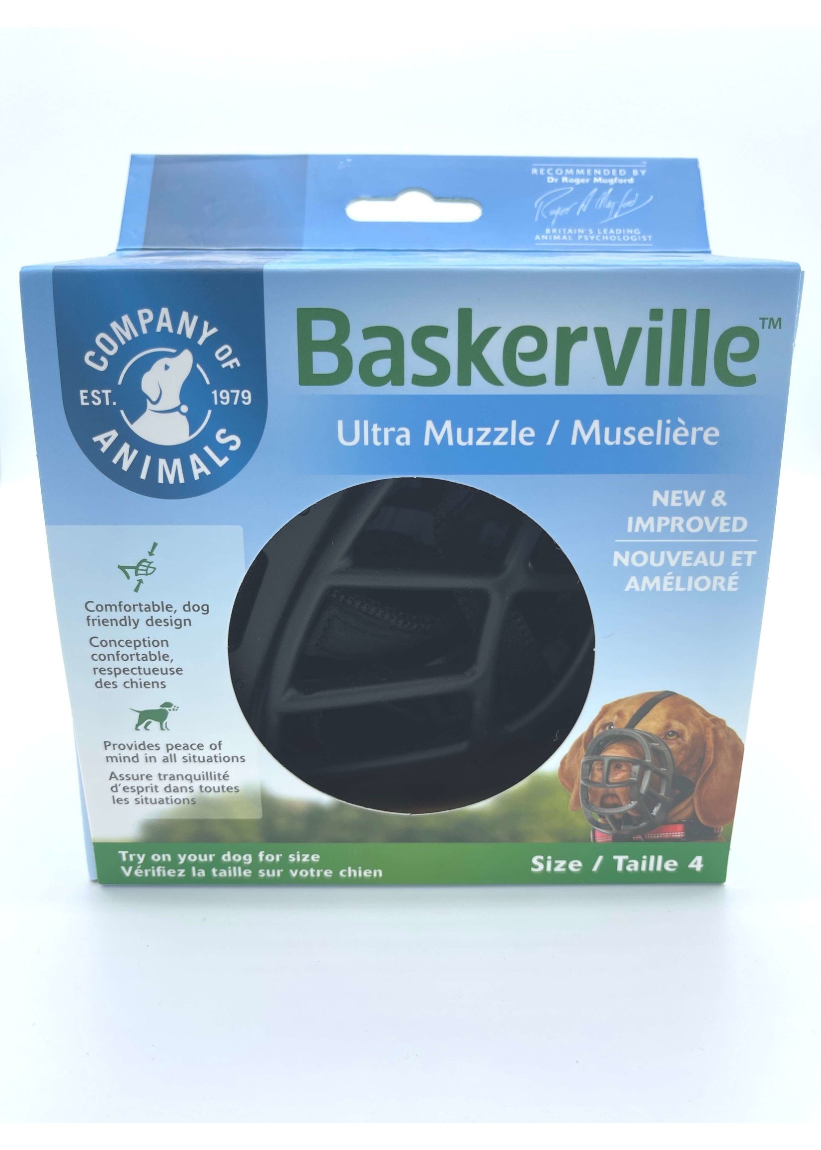 Baskerville Ultra Muzzle