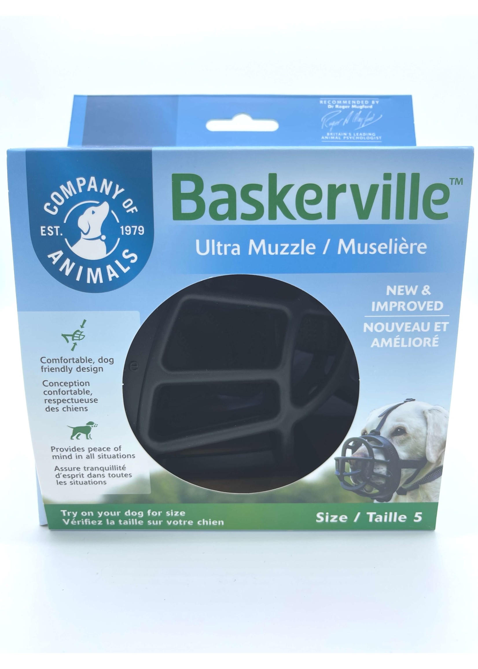 Baskerville Ultra Muzzle