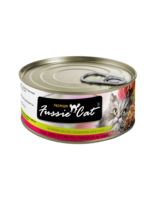 Fussie Cat Fussie Cat Premium Tuna with Oceanfish Wet Food