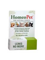 HomeoPet HomeoPet Leaks No More