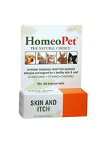 HomeoPet HomeoPet Skin and Itch Relief