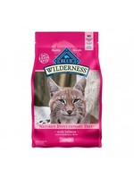 Blue Buffalo Blue Buffalo Wilderness Cat Food Salmon