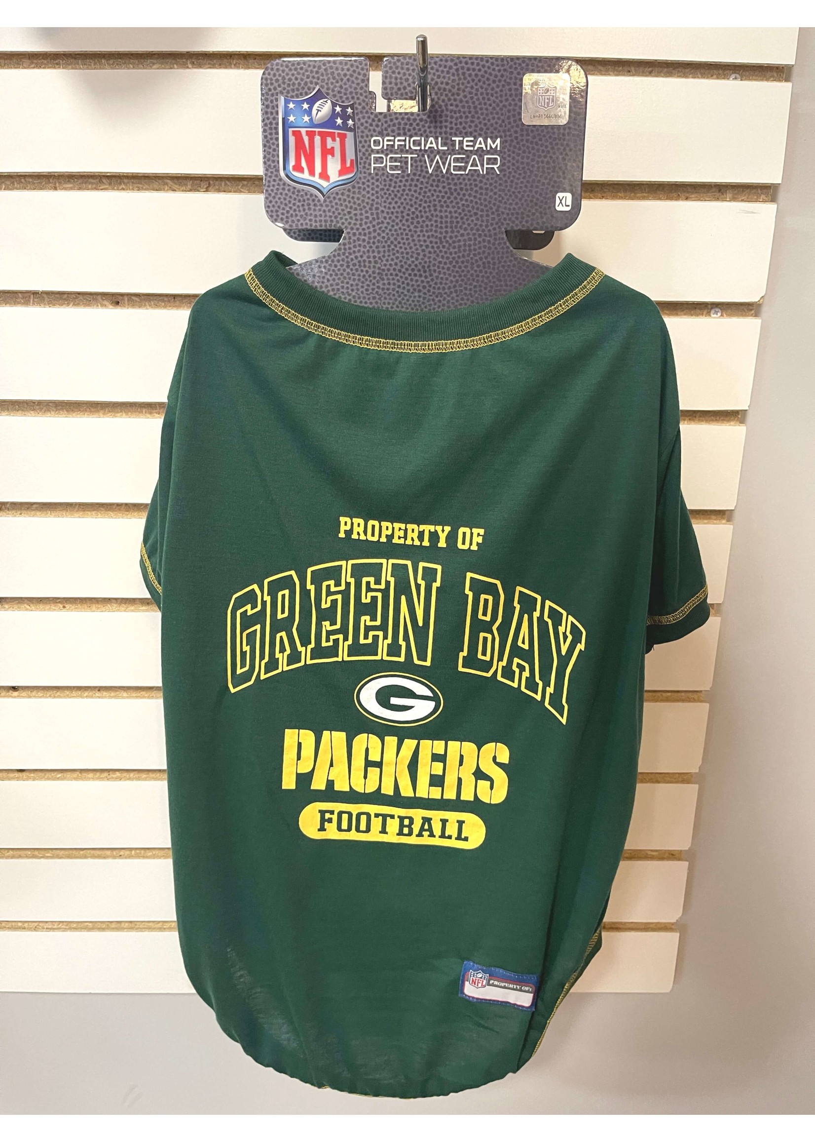 Green Bay Packer Tee Shirt