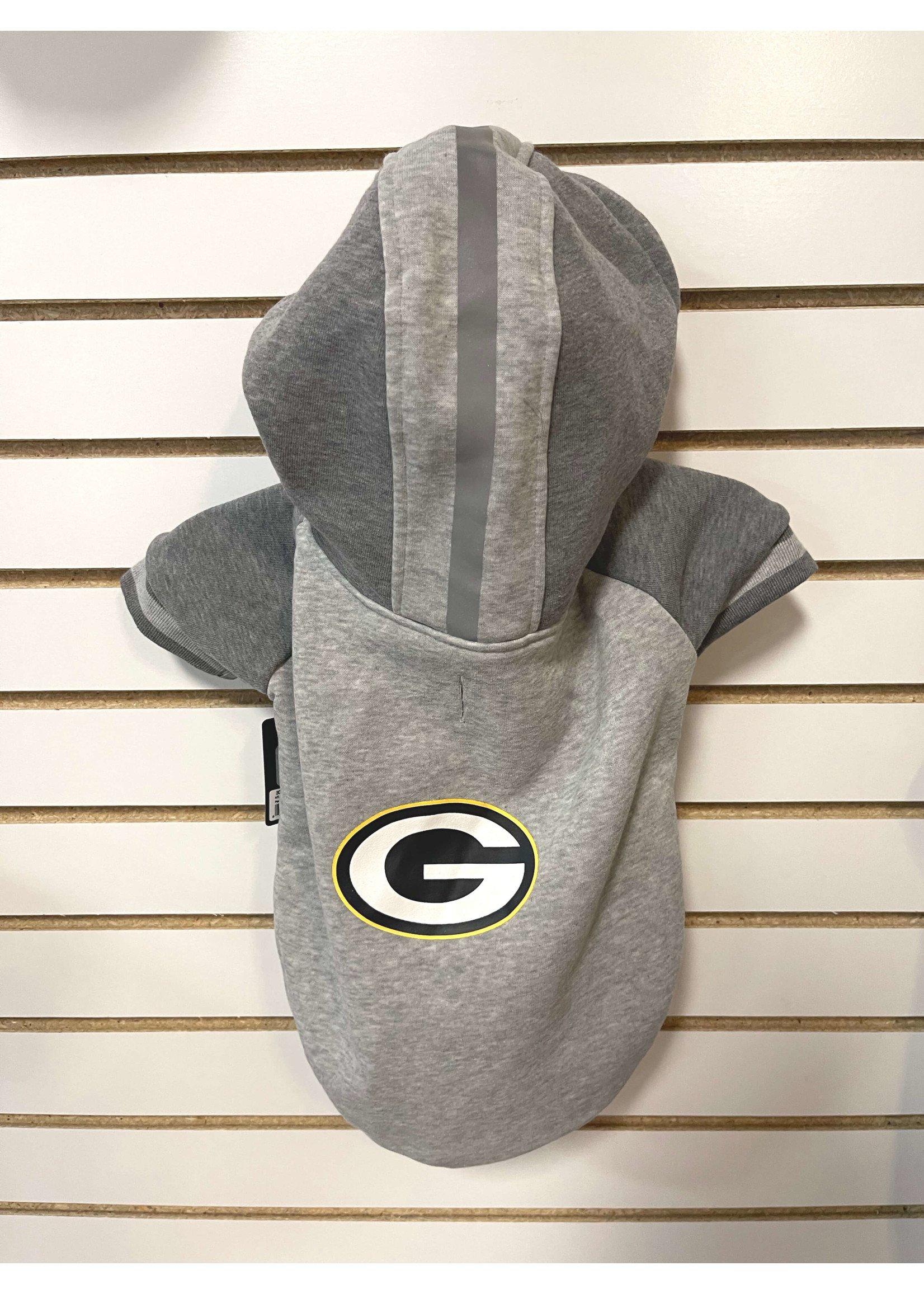 Toy & Small Breed Dog, Cat NFL Packers Team Hoodie - Skilos, A Family Pet  Store