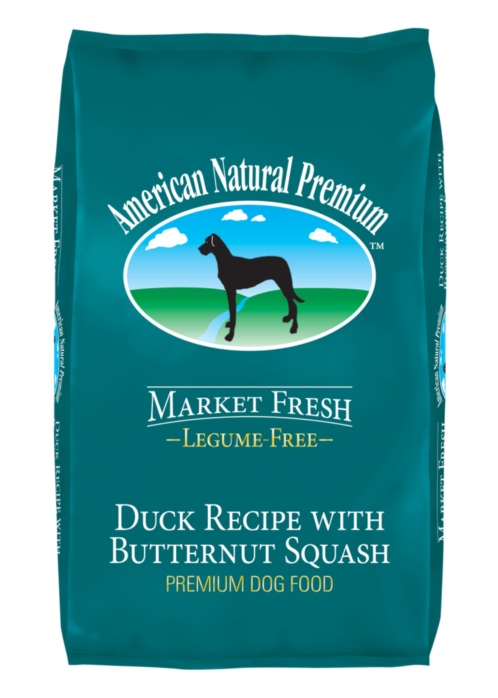 American Natural Premium American Natural Premium Market Fresh Duck with Butternut Squash