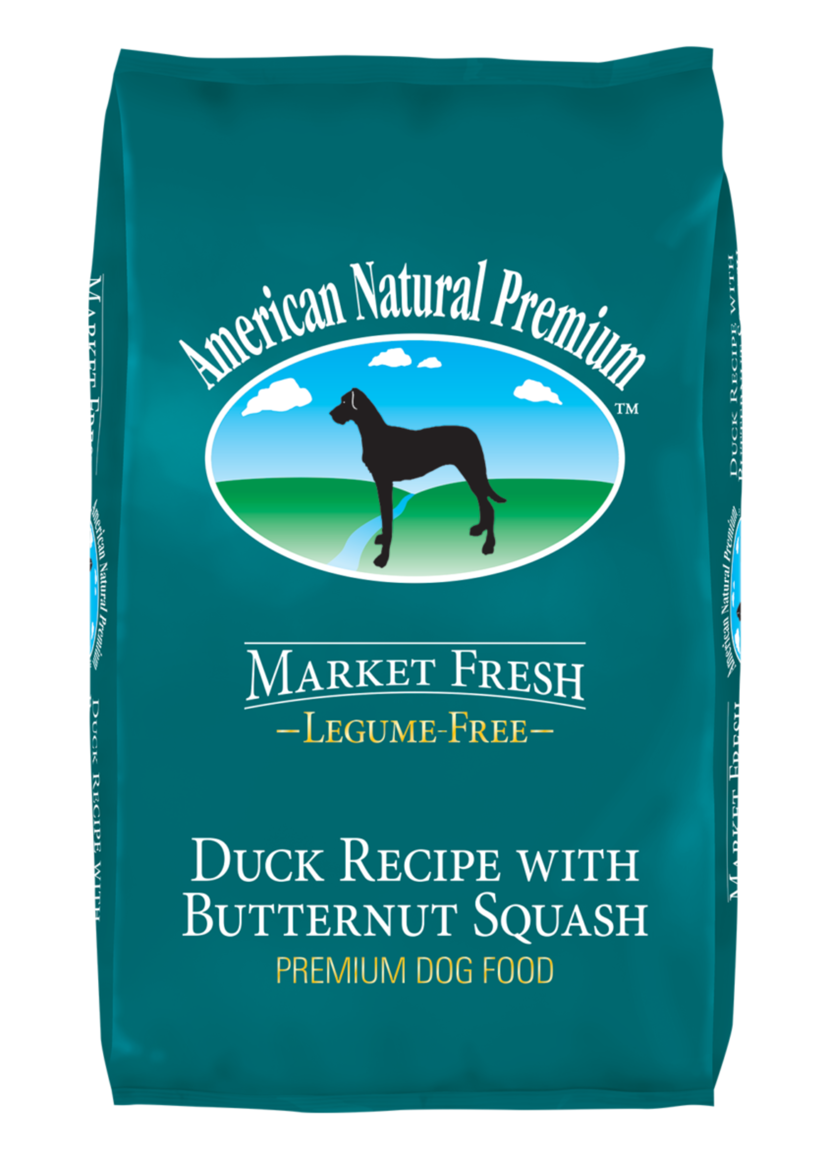 American Natural Premium American Natural Premium Market Fresh Duck with Butternut Squash