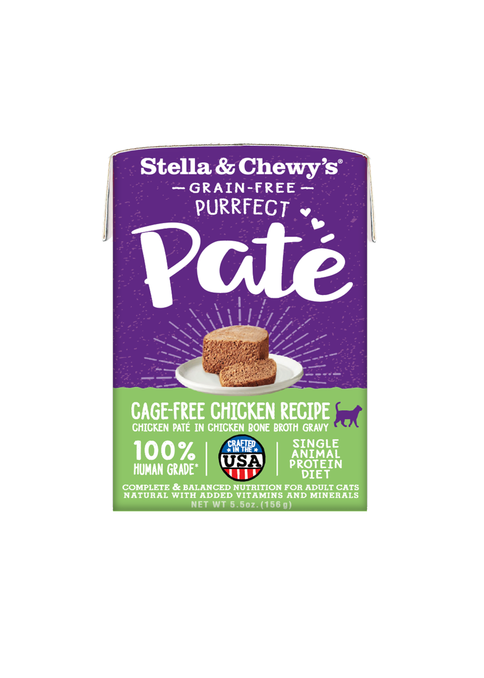Stella & Chewy's Stella & Chewy's Purrfect Pate Chicken Recipe
