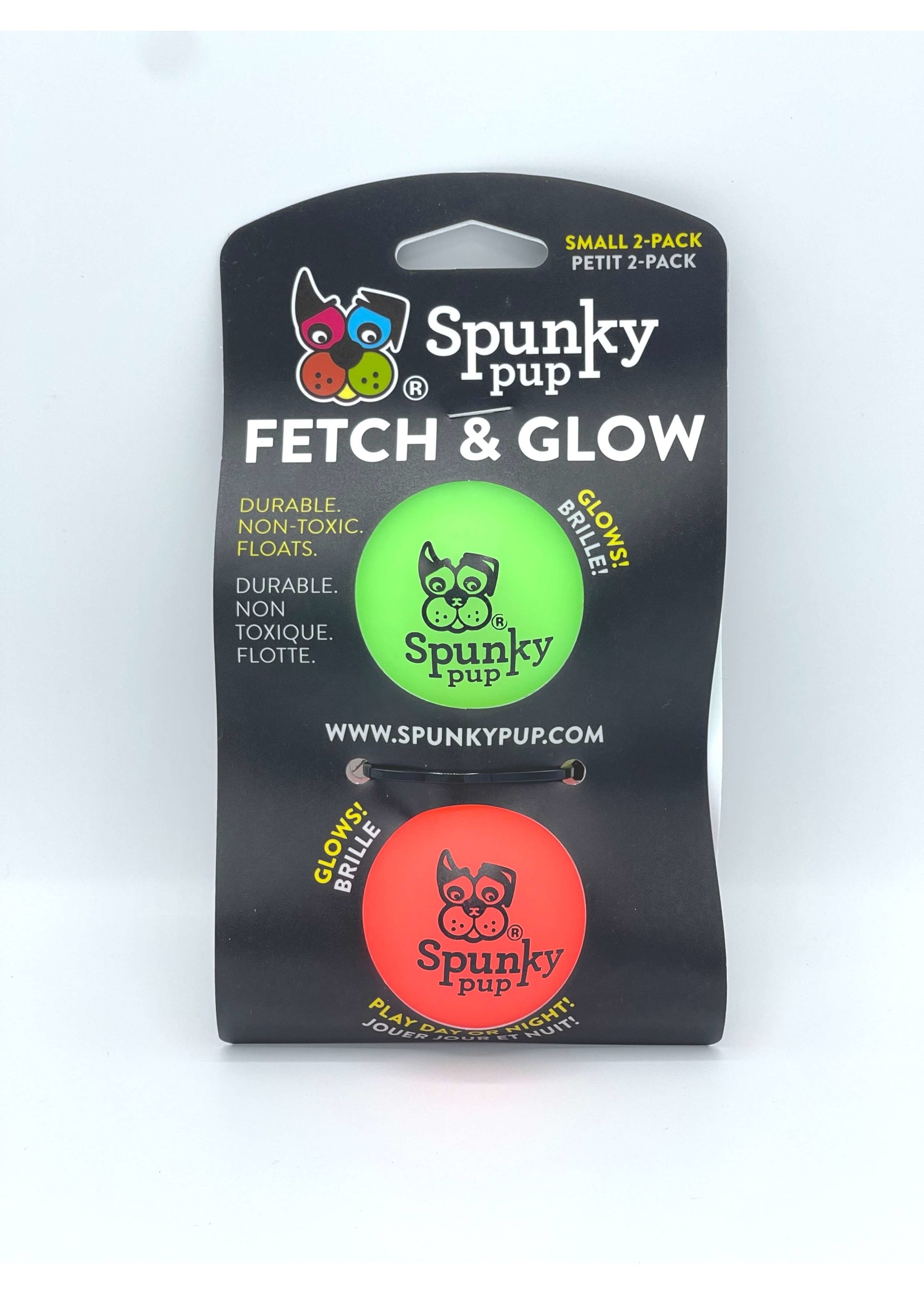 Spunky Pup Spunky Pup Fetch & Glow Ball