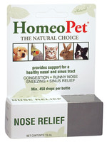 HomeoPet HomeoPet Nose Relief