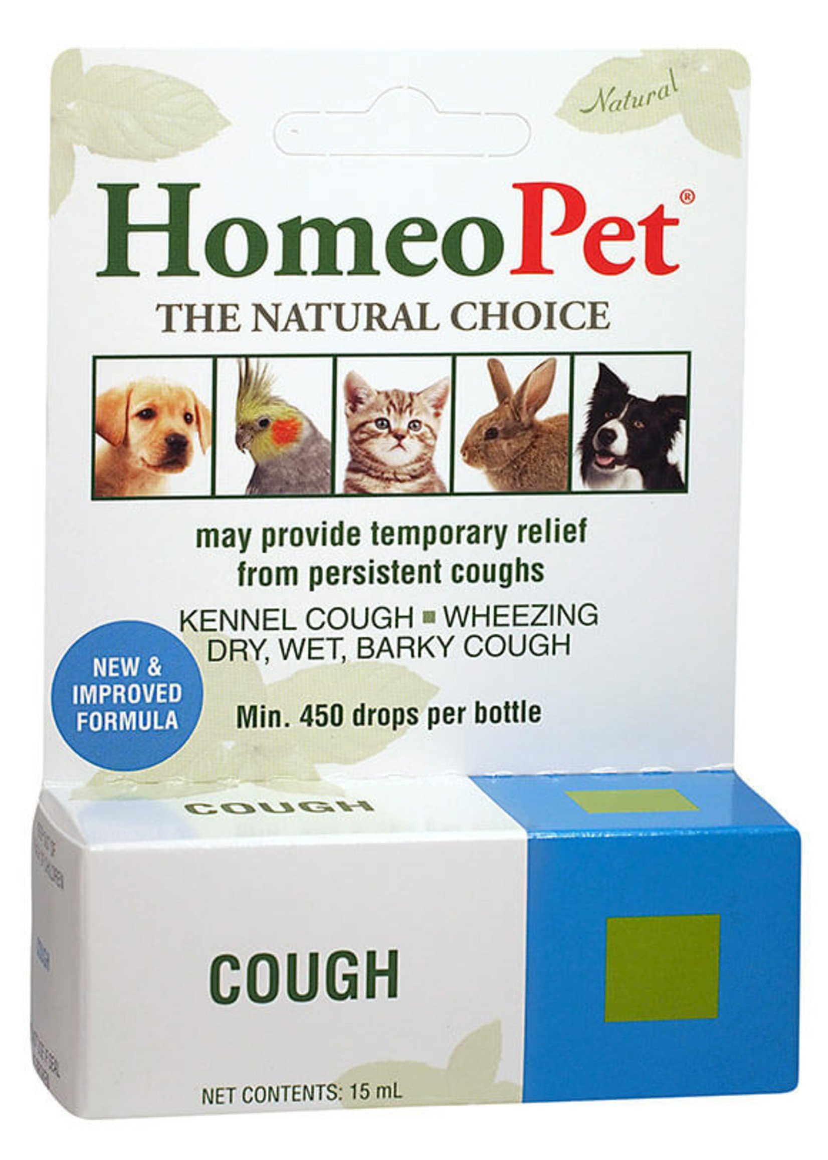 HomeoPet HomeoPet Cough Relief