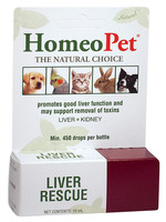 HomeoPet HomeoPet Liver Rescue