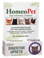 HomeoPet HomeoPet Feline Digestive Upsets