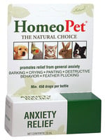 HomeoPet HomeoPet Anxiety Relief