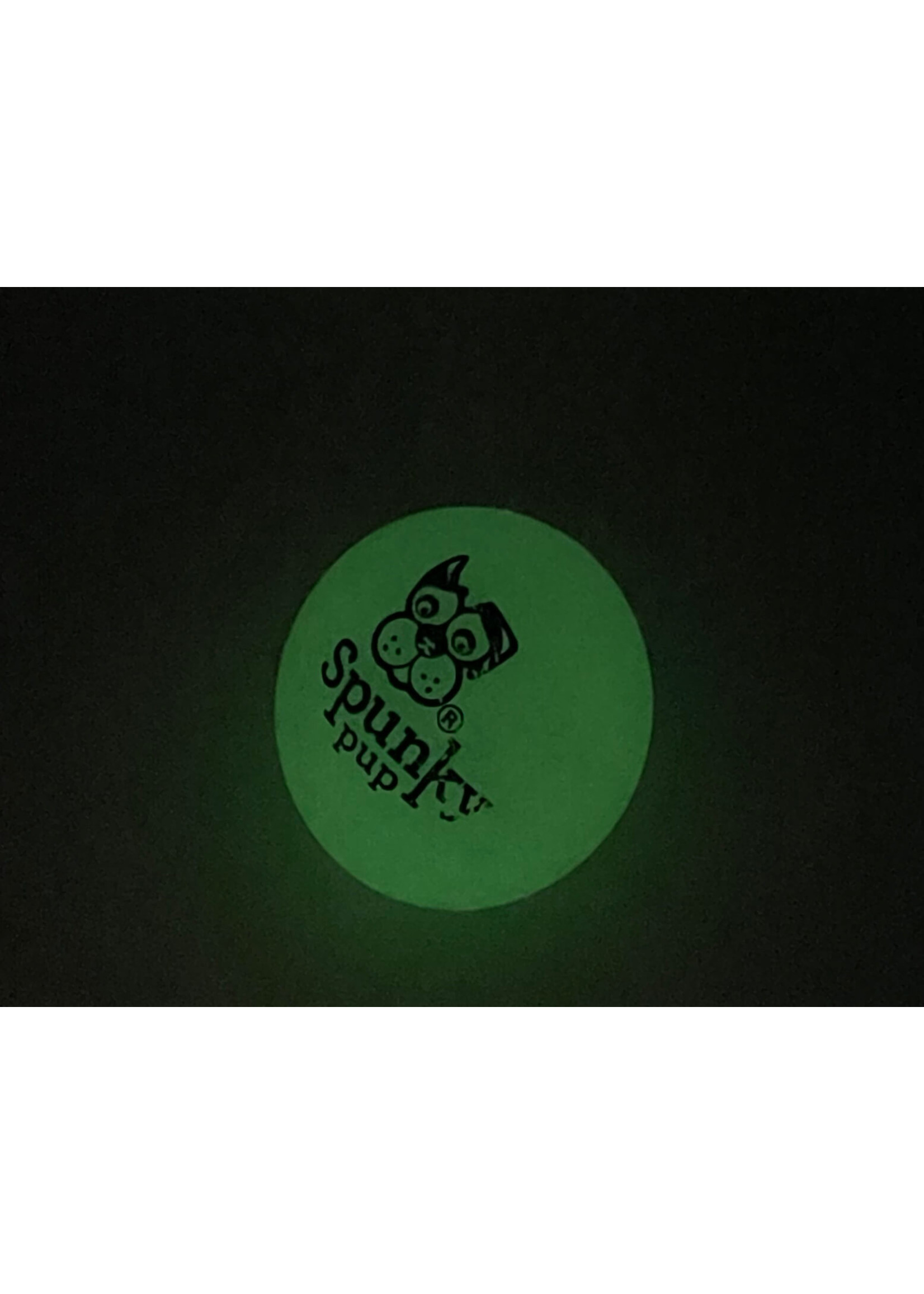 fetch and glow ball