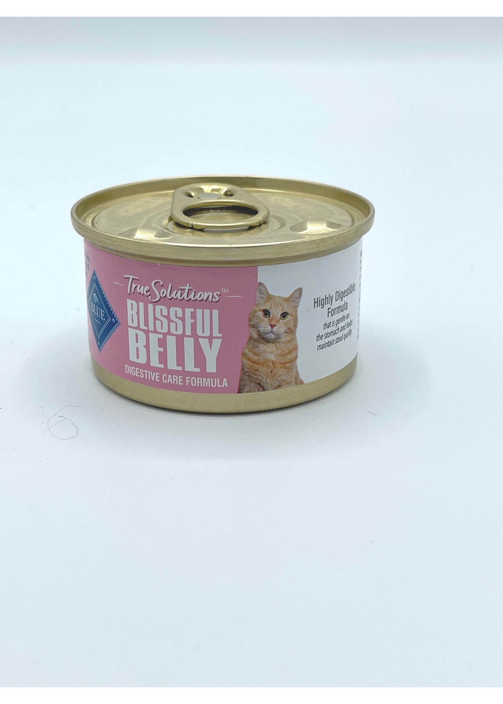 Blue Buffalo Blue True Solutions Blissful Belly Wet Cat Food