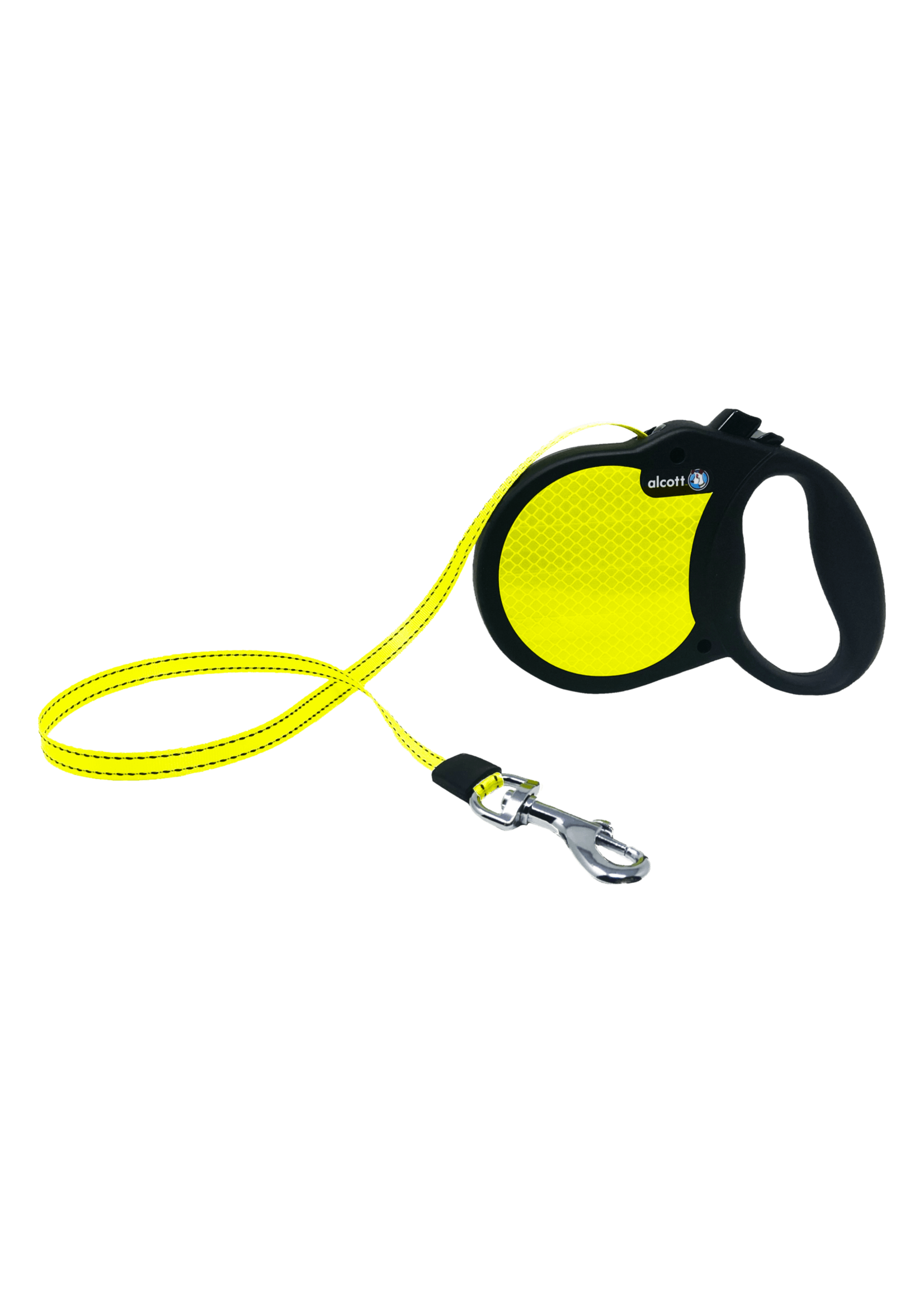 Alcott Alcott Visibility Retractable Leash