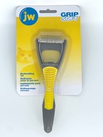 JW JW Gripsoft Cat Deshedding Tool