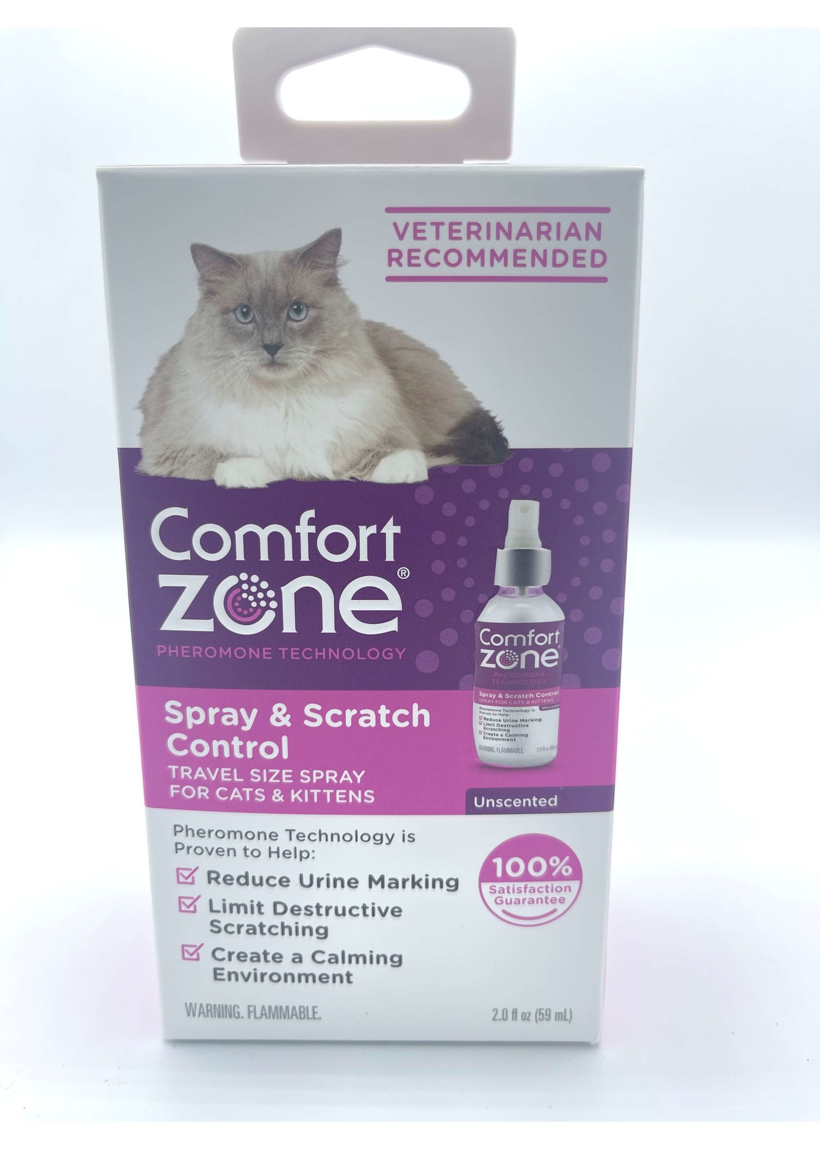 Comfort Zone Comfort Zone Spray & Scratch Control Spray