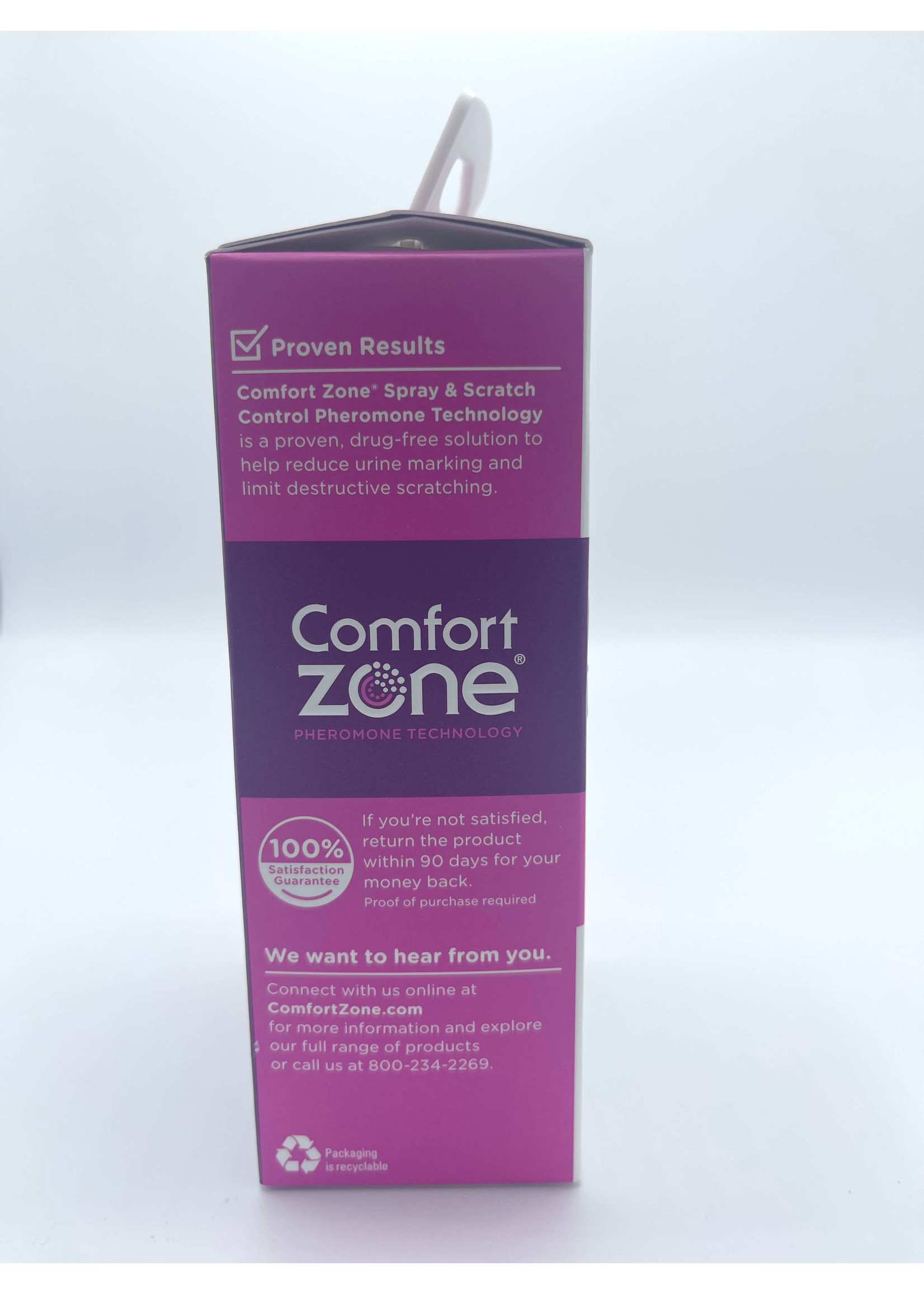 Comfort Zone Comfort Zone Spray & Scratch Control Spray