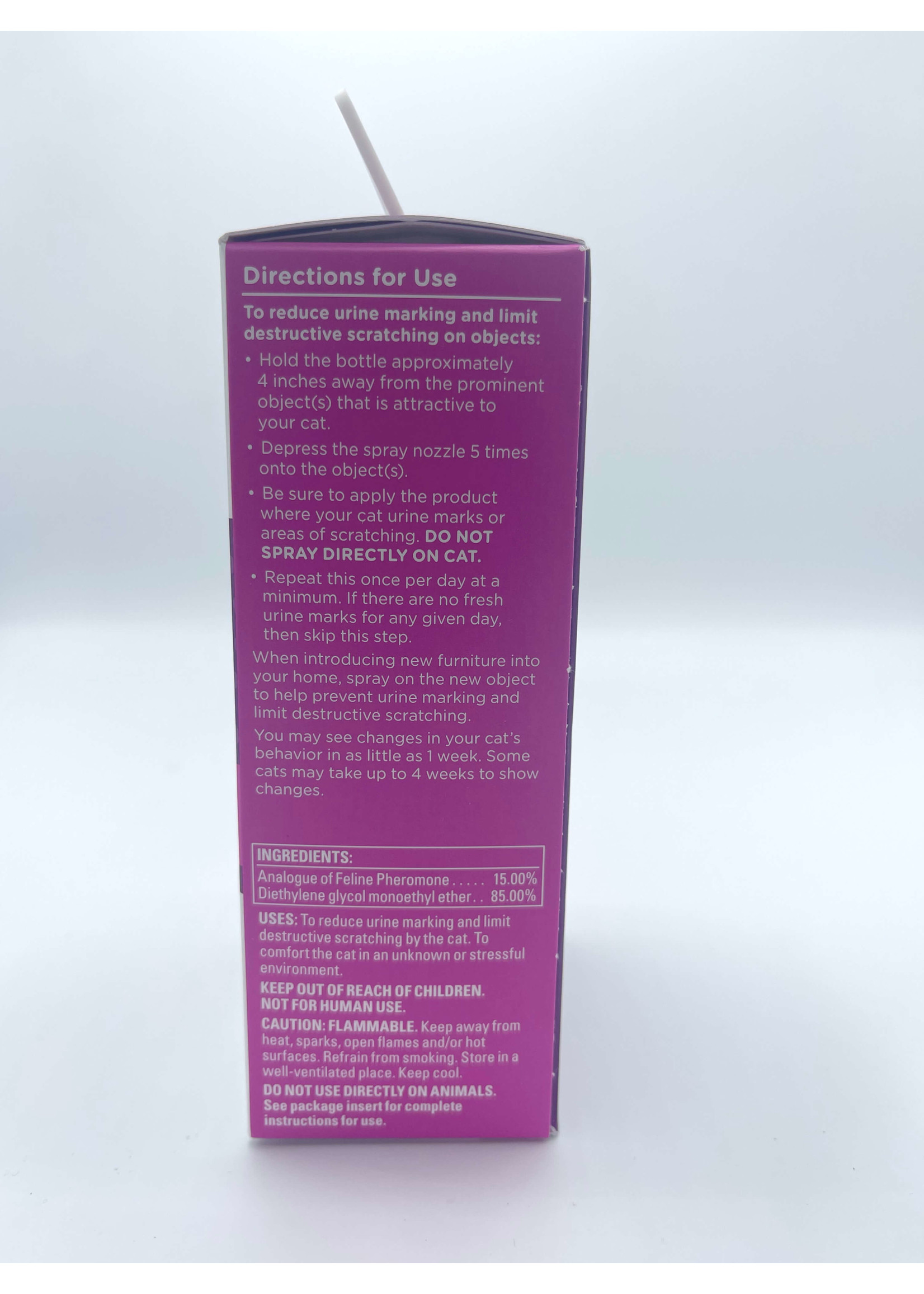 Comfort Zone Comfort Zone Spray & Scratch Control Spray