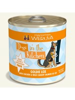 Weruva Weruva Dogs in the Kitchen Goldie Lox with Chicken & Salmon