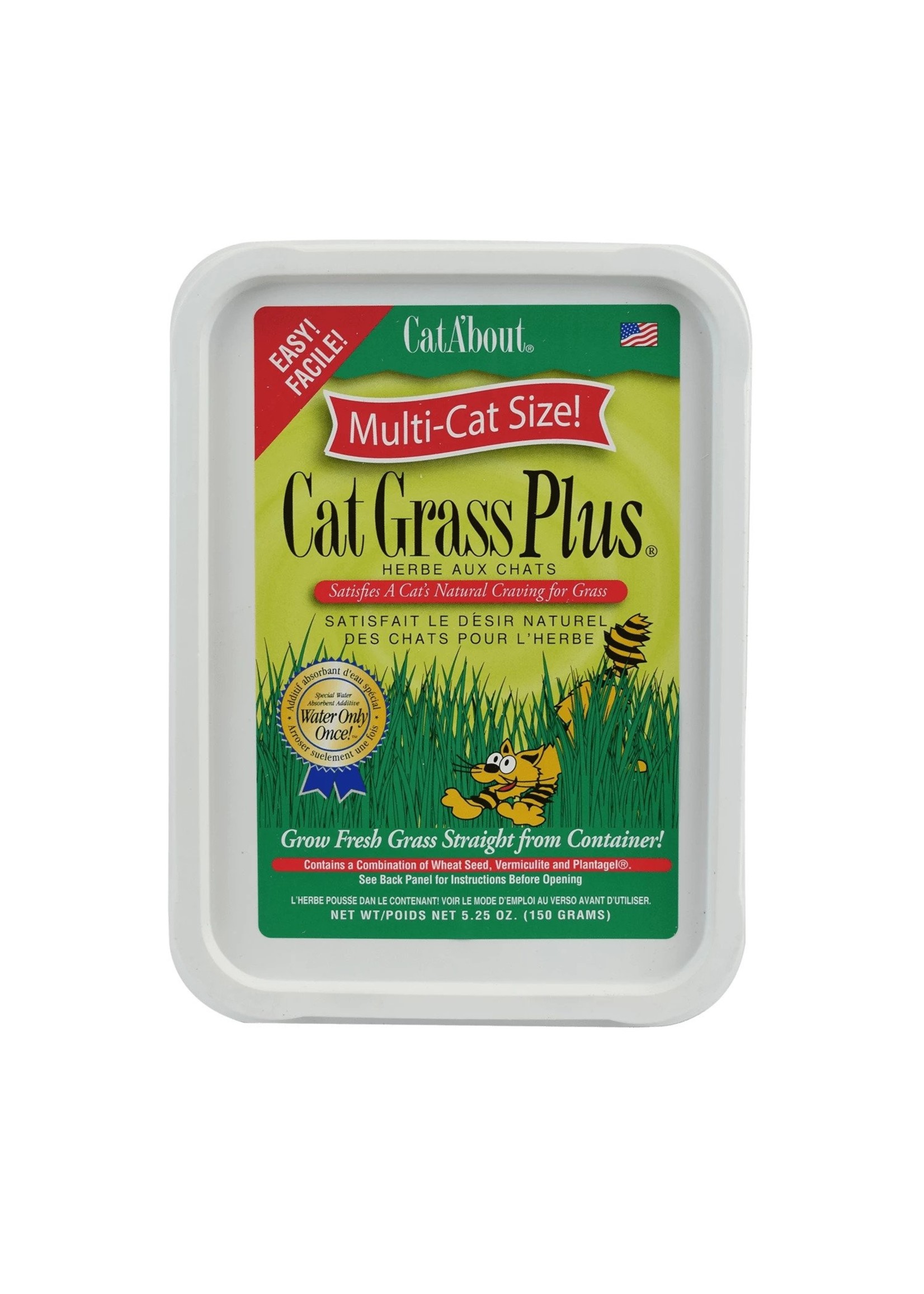 Miracle Care Gimpet Cat Grass 150g