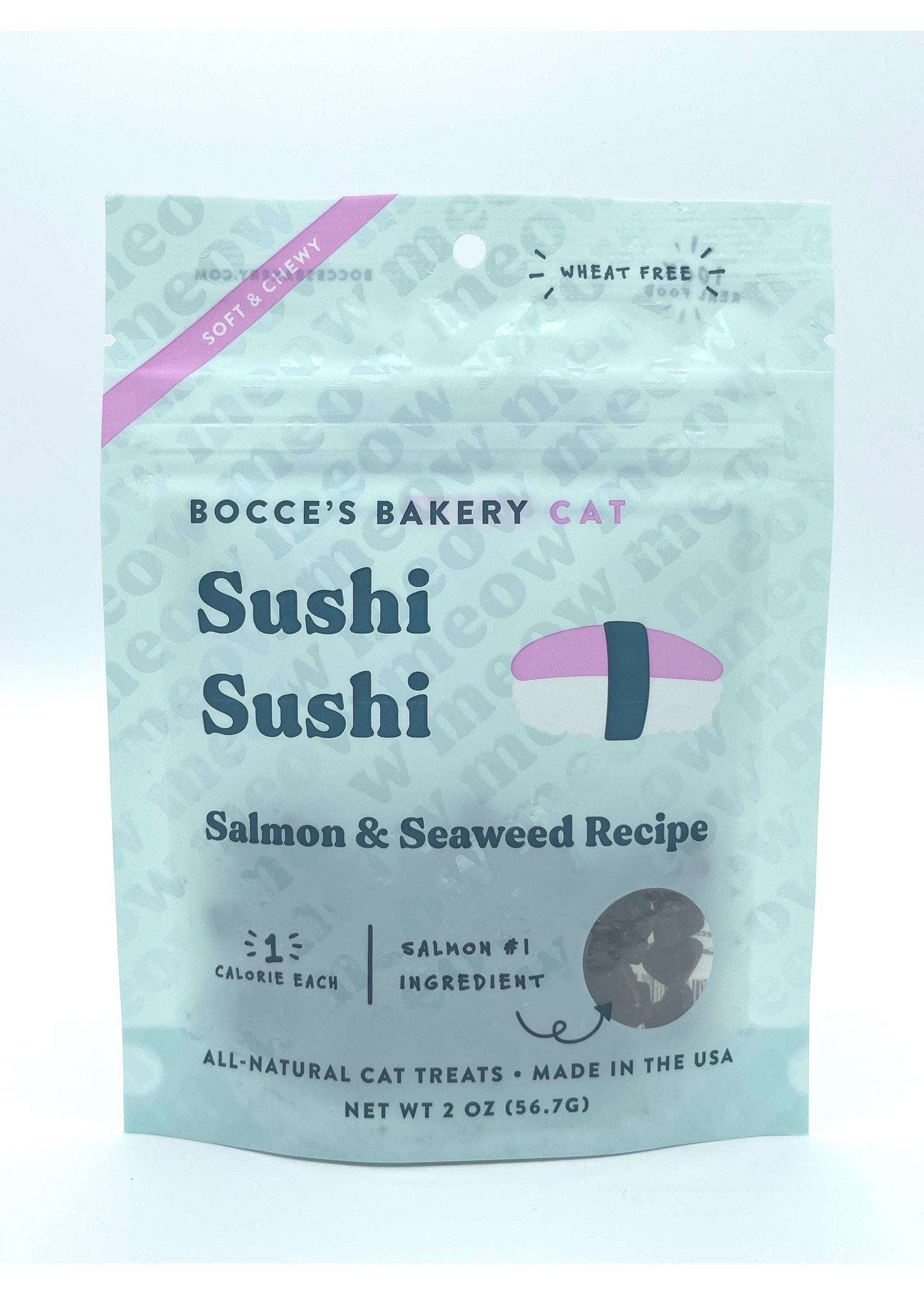 Bocce's Bakery Sushi Sushi