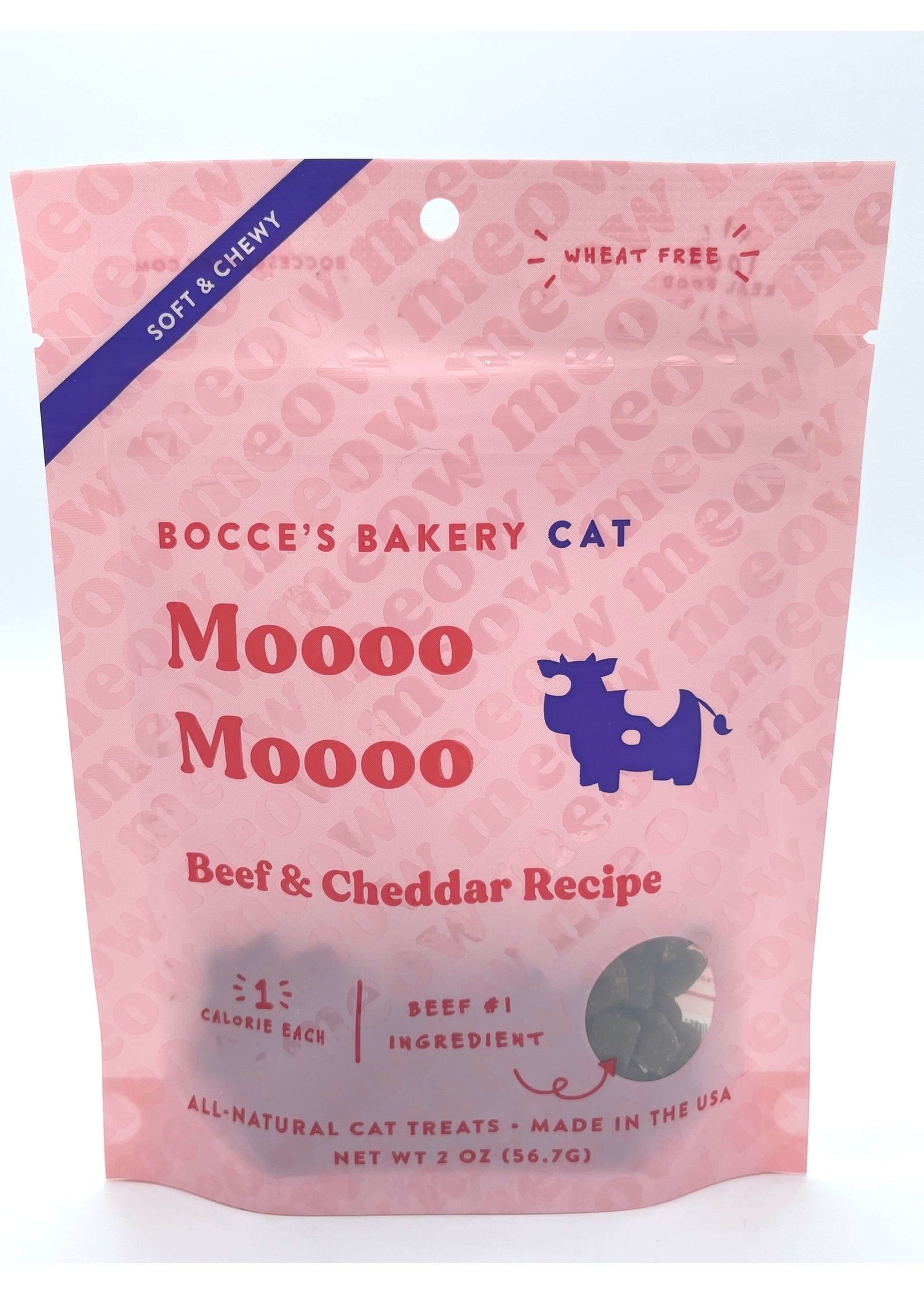 Bocce's Bakery Bocce's Bakery Moooo Moooo
