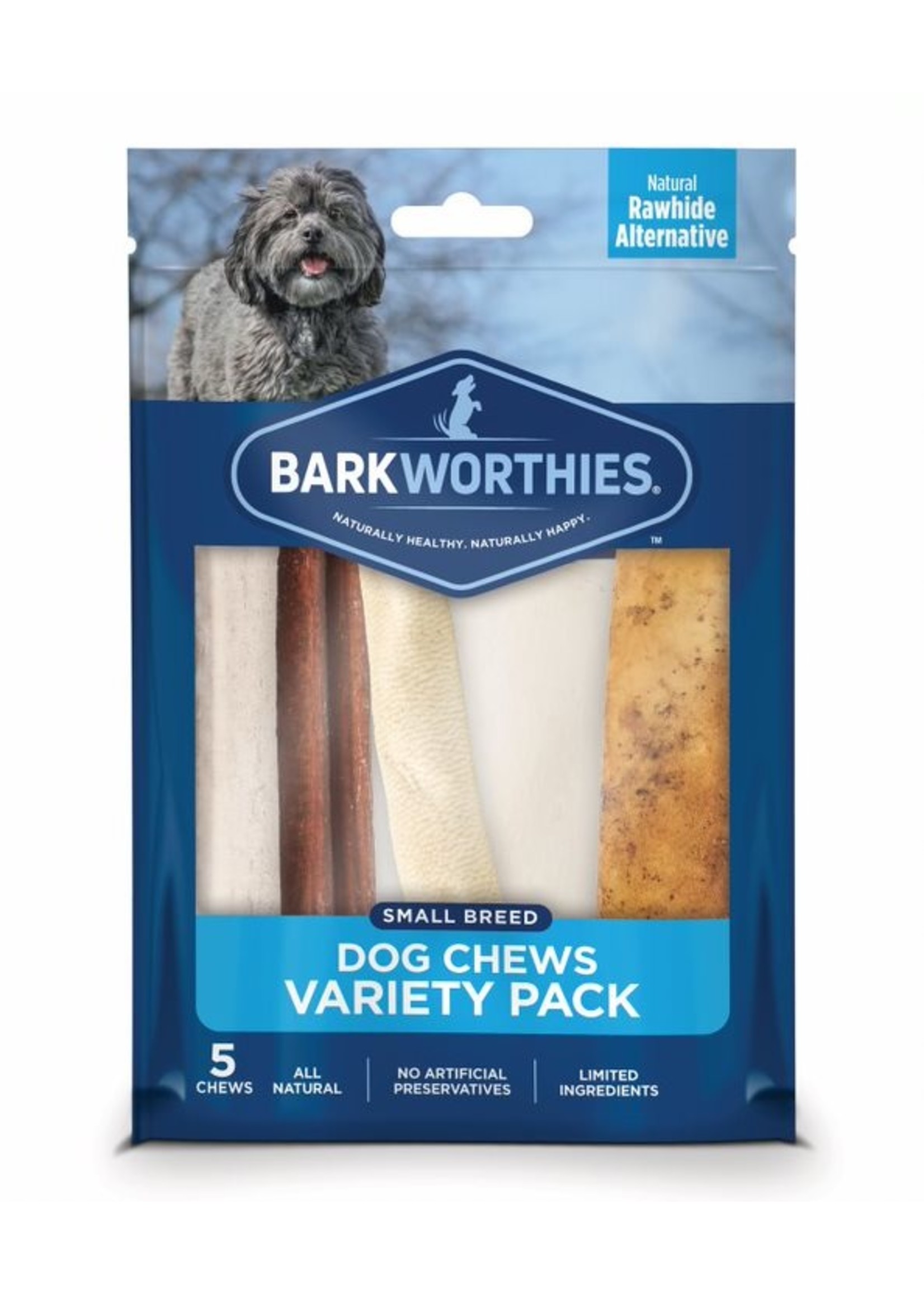 Barkworthies Barkworthies Variety Pack