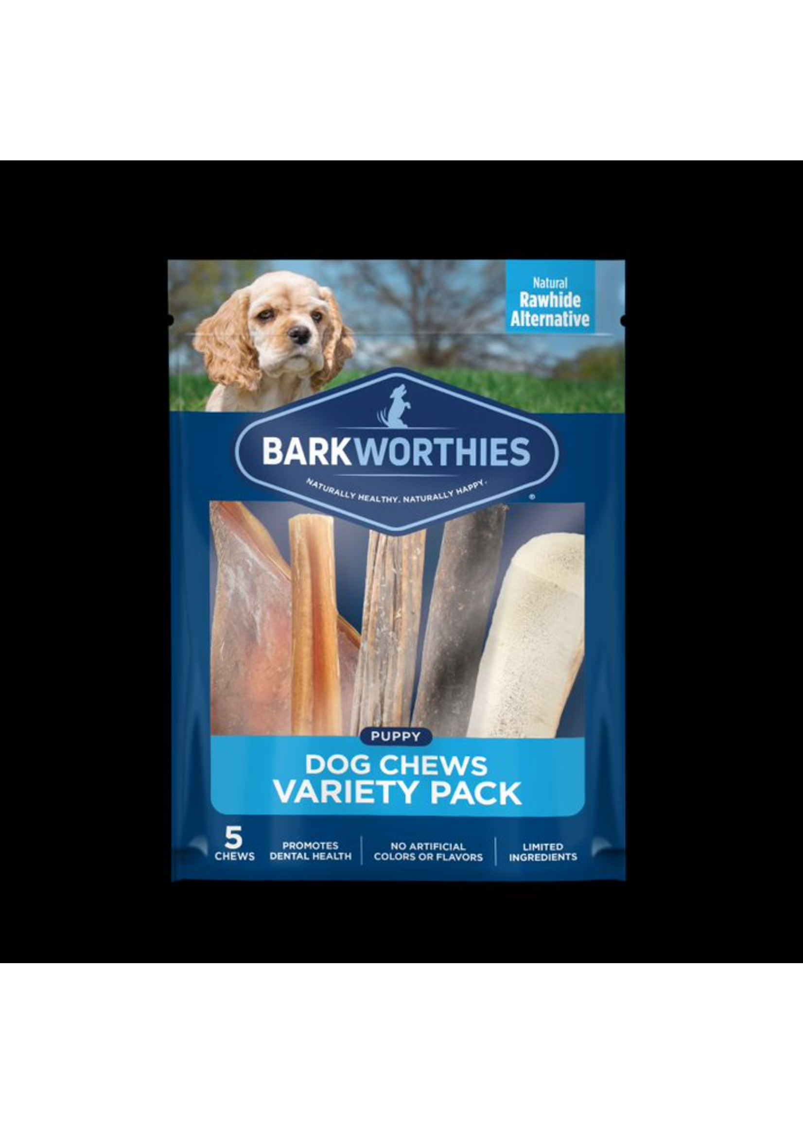 Barkworthies Barkworthies Variety Pack