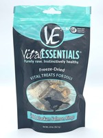 Vital Essentials Vital Essentials Freeze-Dried Wild Alaskan Salmon Treats