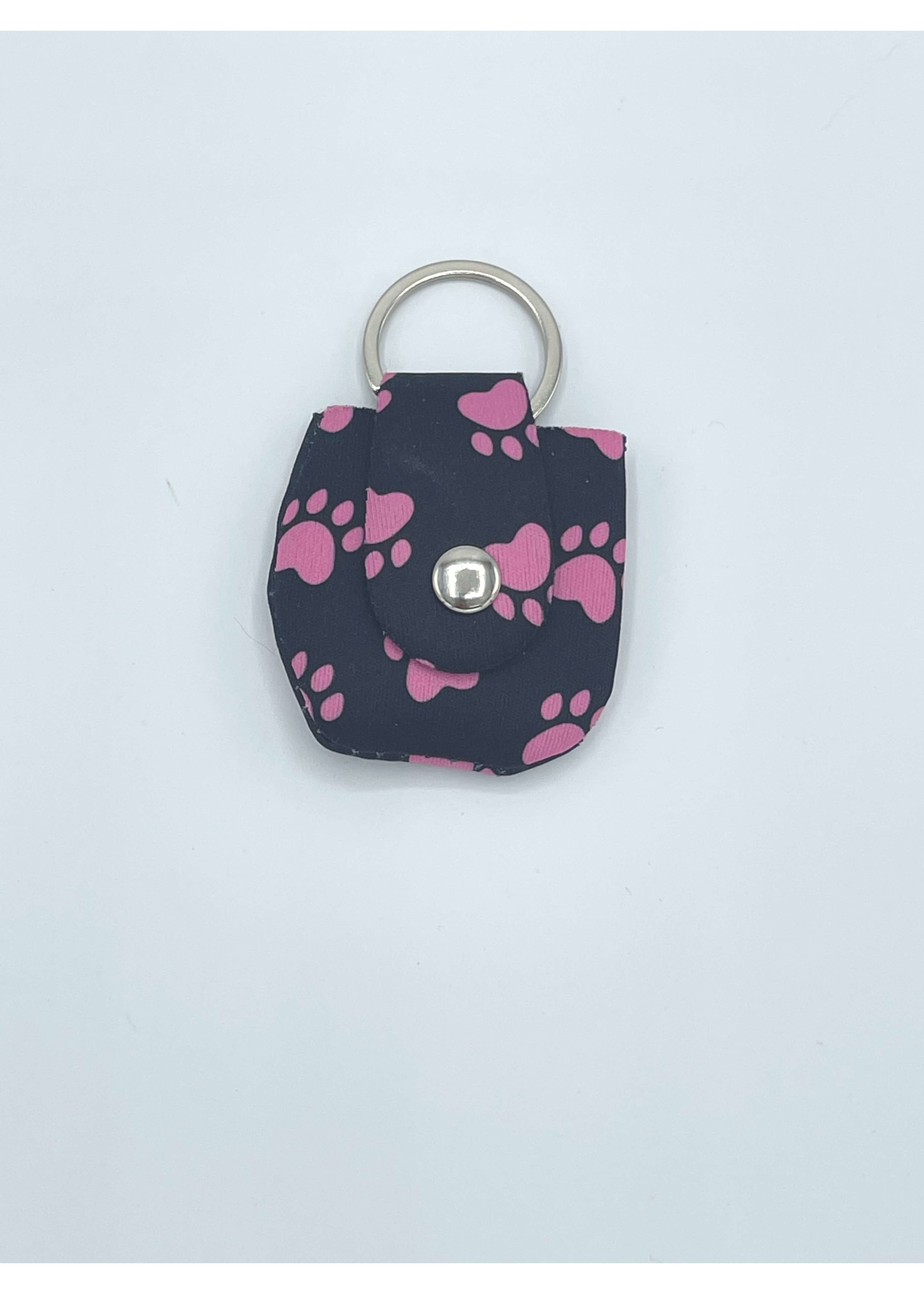 Pet Tag Holder Silencer