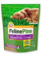 Feline Pine Feline Pine Original Clumping Litter