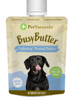 Pet Naturals Busy Butter Calming Peanut Butter 1.5oz (Eaches) - Case of 6