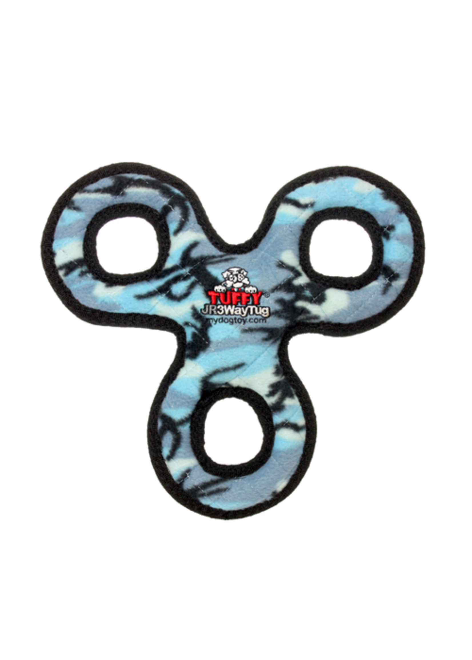 Tuffy Tuffy Jr 3 Way Tug Camo Blue