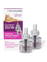 Comfort Zone Comfort Zone Diffuser Refills, 2 Pack