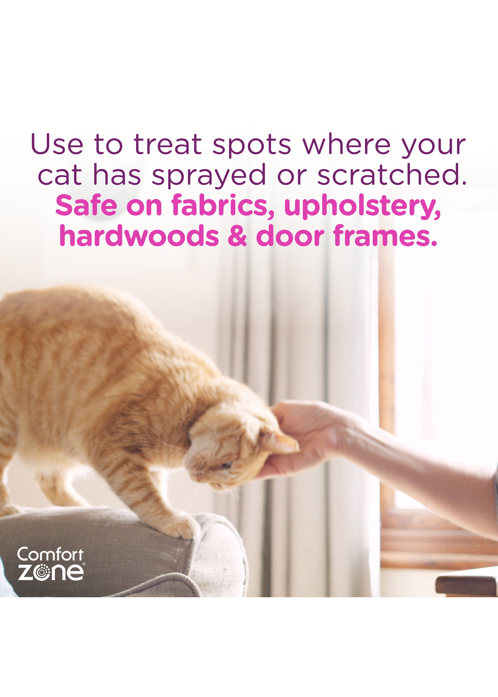 Comfort Zone Comfort Zone Spray & Scratch Control Spray