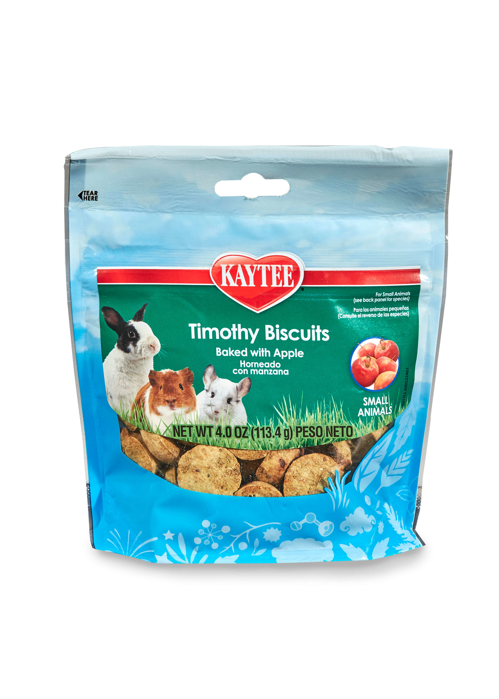 Kaytee Baked Apple Timothy Biscuits