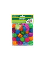 Multipet 24pc Cat Toy Value Pack