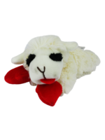 Multipet Lamb Chop Dog Toy