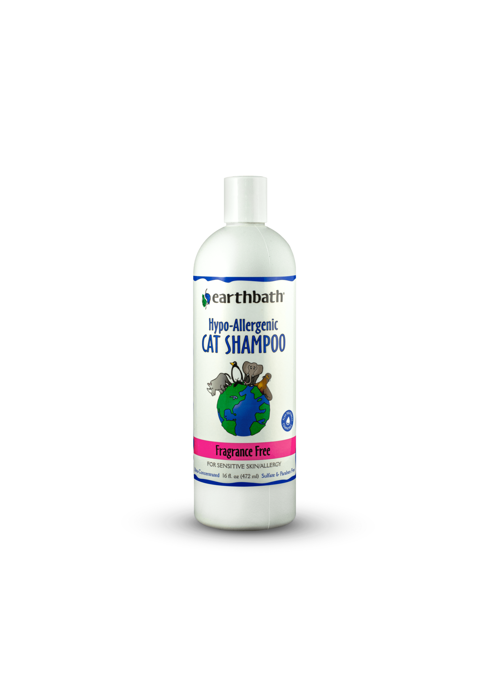 Earthbath Earthbath Hypoallergenic Cat Shampoo