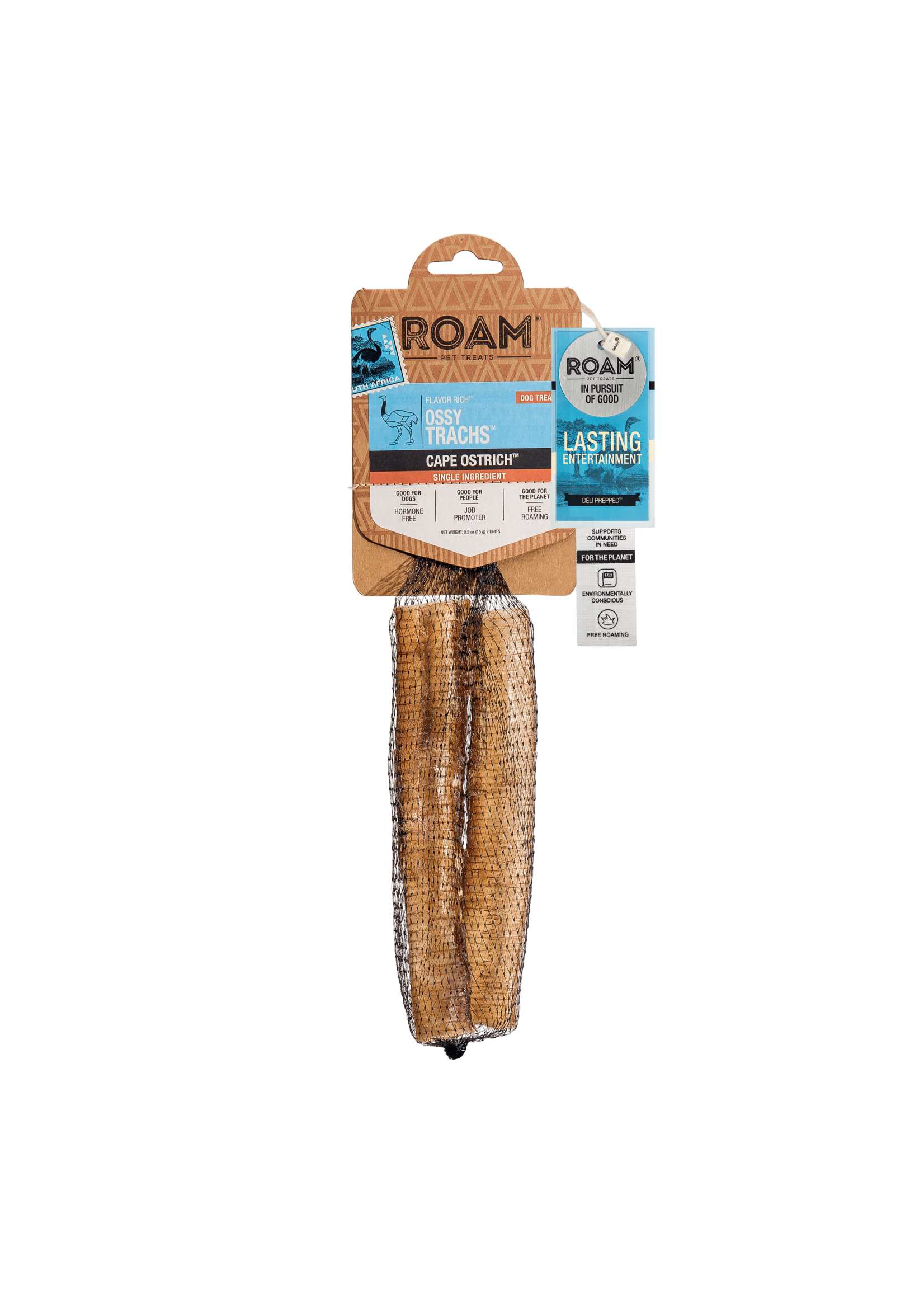 ROAM Pets Ostrich Trachea