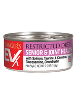 Evanger's Evanger's EVX Restricted Diet Senior & Joint Health Cat Food, 5.5oz Can