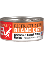 Evanger's Evanger's EVX Restricted Diet Bland Diet Cat Food, 5.5oz Can