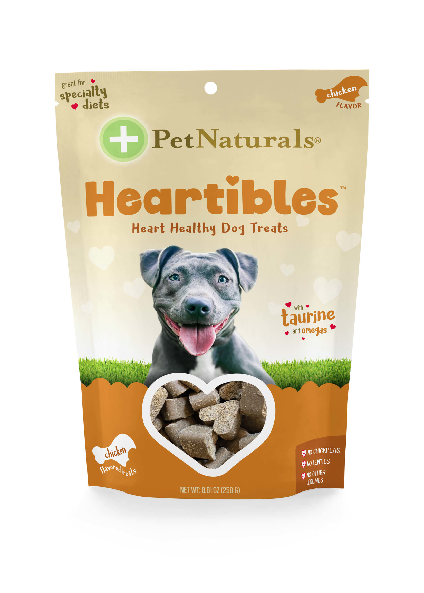 Pet Naturals Heartibles