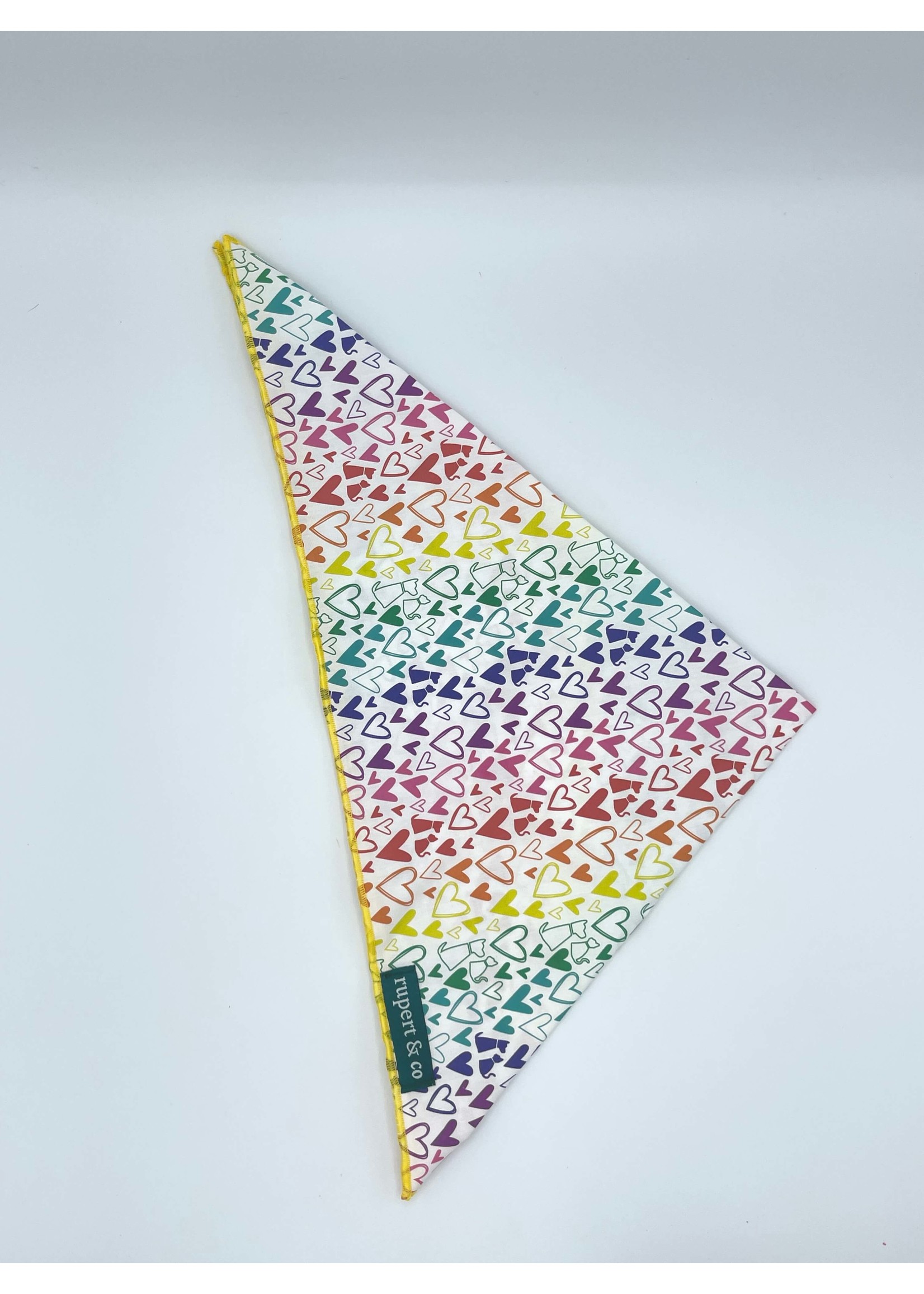 Rupert & Co Pride Bandana