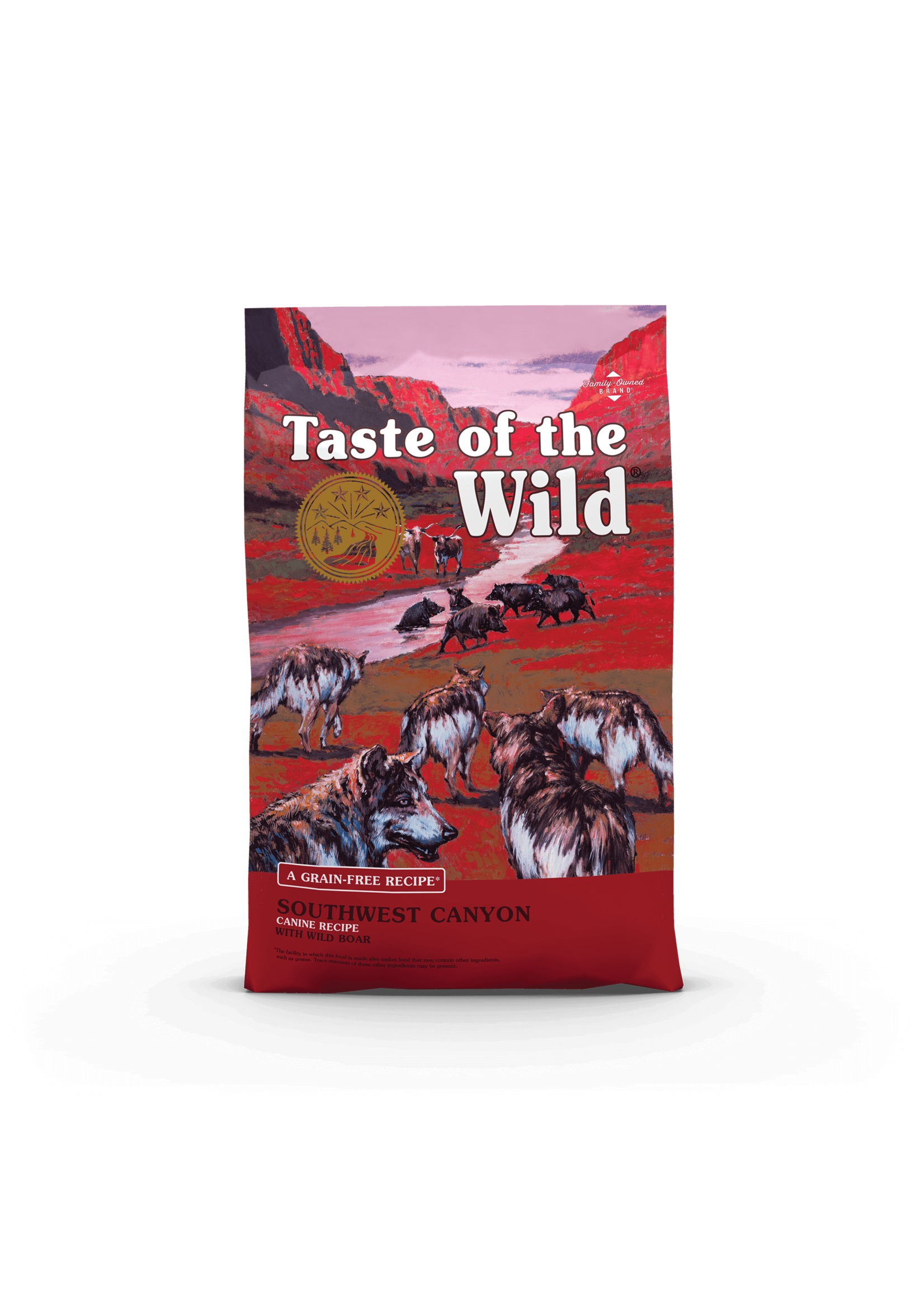 Taste of the Wild Taste of the Wild Southwest Canyon Grain-Free Wild Boar