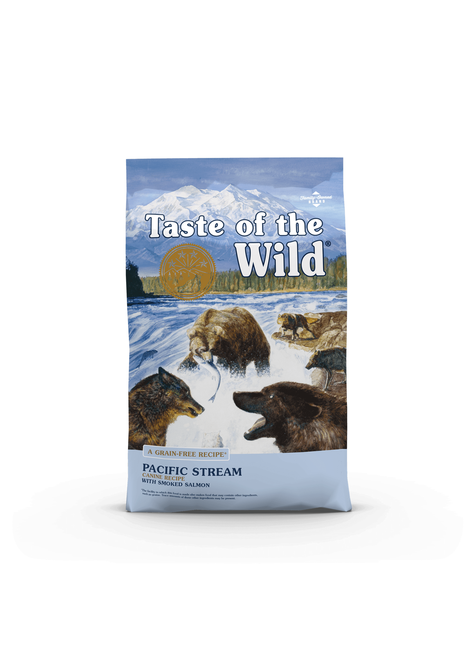 Taste of the Wild Taste of the Wild Pacific Stream Grain-Free Smoked Salmon